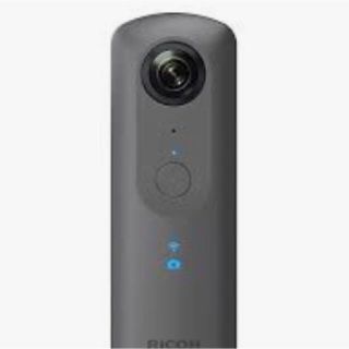 RICOH THETA V(ビデオカメラ)