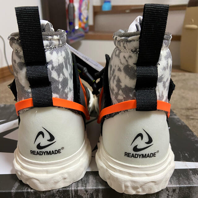 NIKE ナイキ ブレーザー MID✖︎レディメイド 24.5センチ NIKE ナイキ ブレーザー MID✖︎レディメイド 24.5センチ