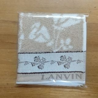 ランバン(LANVIN)のランバン  ハンカチ(ハンカチ)