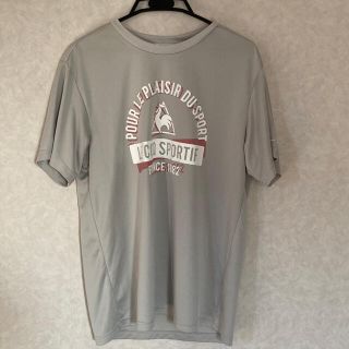 ルコックスポルティフ(le coq sportif)のle coq Tシャツ　半袖　3枚(Tシャツ/カットソー(半袖/袖なし))