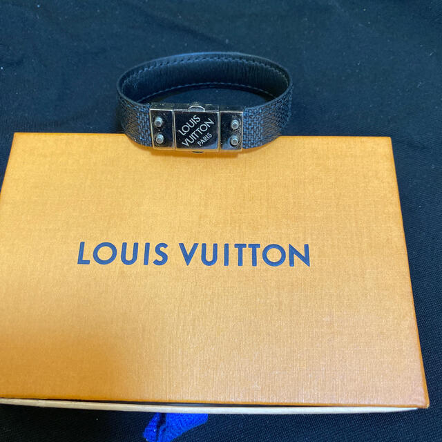 LOUIS VUITTON(ルイヴィトン)のルイヴィトン　ブレス メンズのアクセサリー(ブレスレット)の商品写真