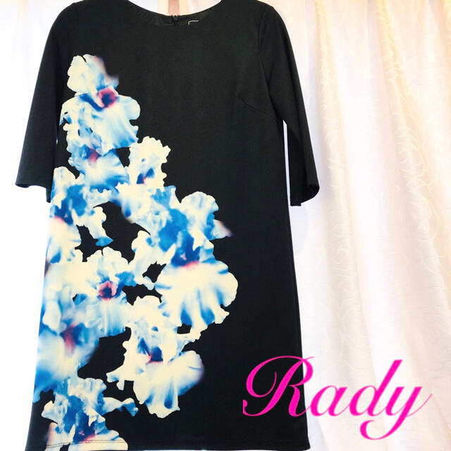 Rady Rady ワンピースの通販 By R レディーならラクマ Rady Rady ワンピースの通販 By R レディーならラクマ