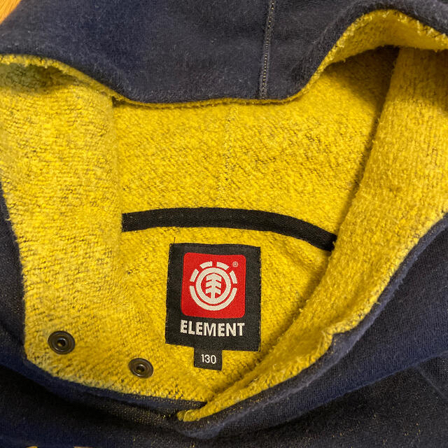 ELEMENT(エレメント)のELEMENTキッズパーカー キッズ/ベビー/マタニティのキッズ服男の子用(90cm~)(ジャケット/上着)の商品写真