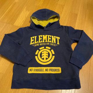 エレメント(ELEMENT)のELEMENTキッズパーカー(ジャケット/上着)