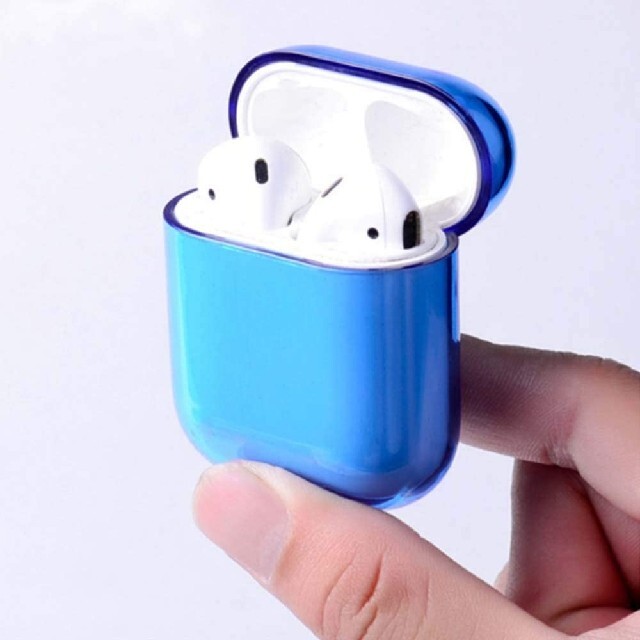 Airpods ケース Apple 第1 2世代に対応 プラスチック素材の通販 By ぐーがん S Shop ラクマ