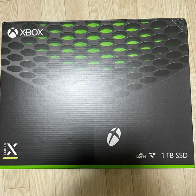 最終値下げ　XBOX SERIES X 品 3