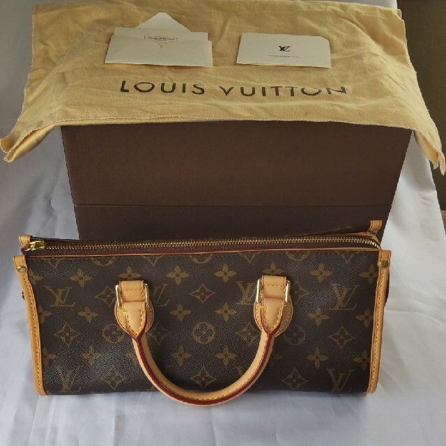 日本限定モデル】 VUITTON LOUIS - 超美品 ポパンクール ルイヴィトン