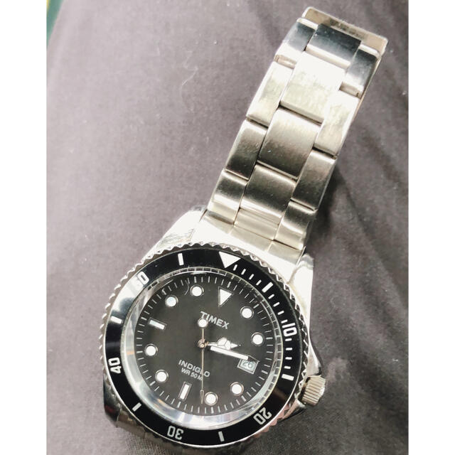 週末セール☆TIMEX  INDIGLO 腕時計