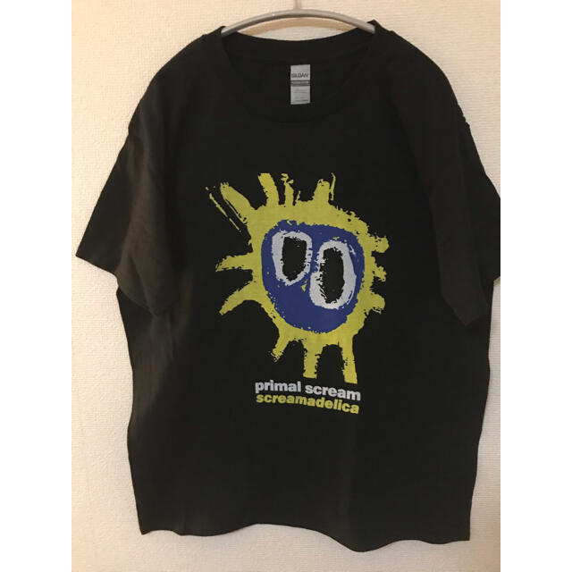 PRIMAL SCREAM Tシャツ Screamadelica