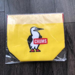 チャムス(CHUMS)のチャムス　クーラーバッグ　CHUMS　保冷バッグ　アウトドアブランド(弁当用品)