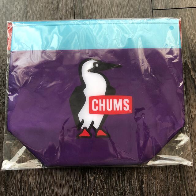 CHUMS(チャムス)のチャムス　クーラーバッグ　CHUMS　保冷バッグ　アウトドアブランド スポーツ/アウトドアのアウトドア(その他)の商品写真