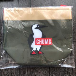 チャムス(CHUMS)のチャムス　クーラーバッグ　CHUMS　保冷バッグ　アウトドアブランド(弁当用品)