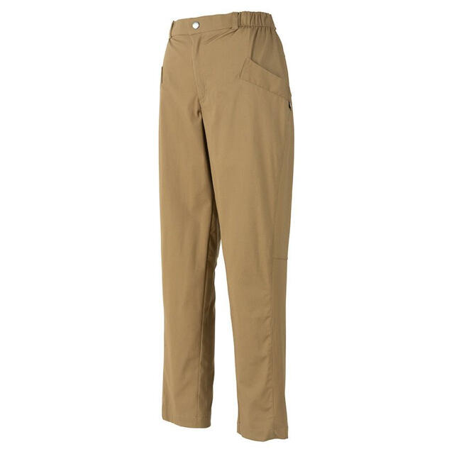 MILLET - MILLET ミレー 撥水ストレッチパンツ ストームコットンパンツ レディースM