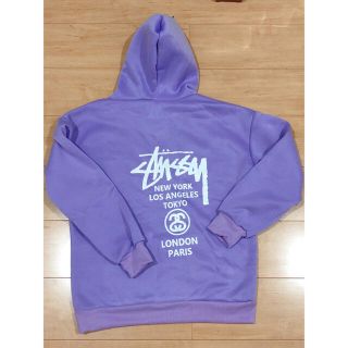 ステューシー(STUSSY)のステューシー、パーカー(パーカー)