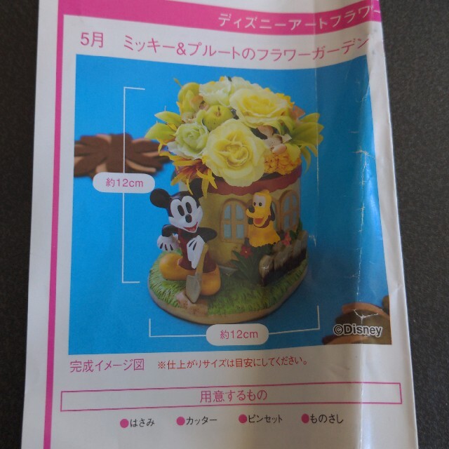 Disney Disney プランター ミニ 制作キットの通販 By 浦井加奈子 S Shop ディズニーならラクマ Disney Disney プランター ミニ 制作キットの通販 By 浦井加奈子 S Shop ディズニーならラクマ