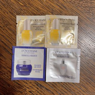 L'OCCITANE  試供品  くもんこどもえんぴつ(サンプル/トライアルキット)