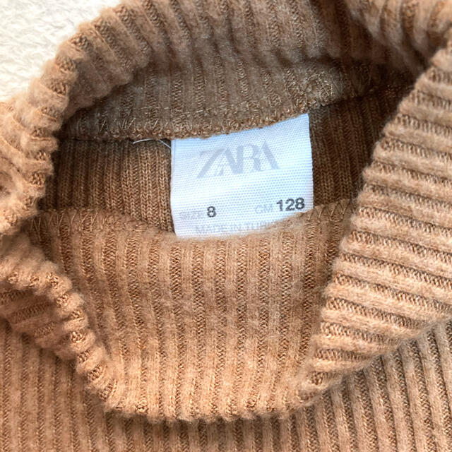 ZARA(ザラ)のZARA⭐︎ワンピース キッズ/ベビー/マタニティのキッズ服女の子用(90cm~)(ワンピース)の商品写真