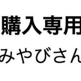 みやびさん専用(その他)