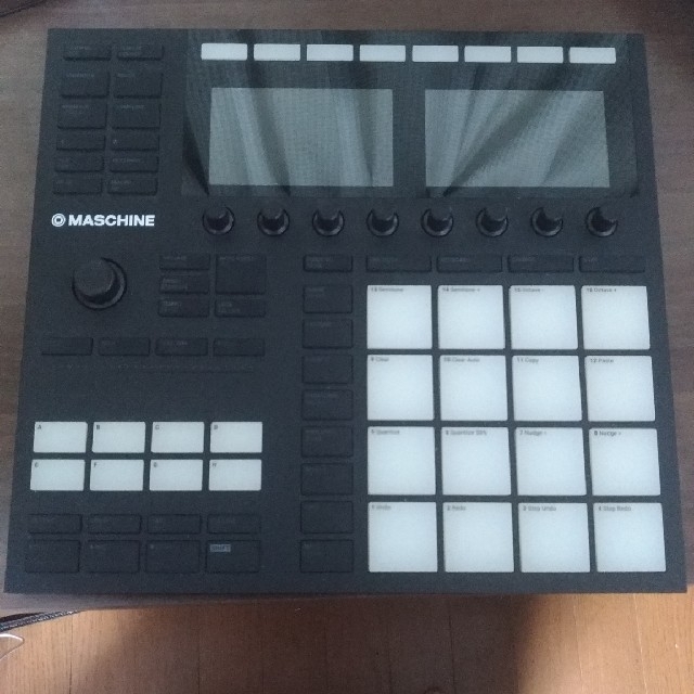 maschine mk3　トランスファーID付き