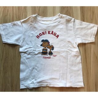 スヌーピー(SNOOPY)のハワイSNOOPY Tシャツ(Tシャツ/カットソー)