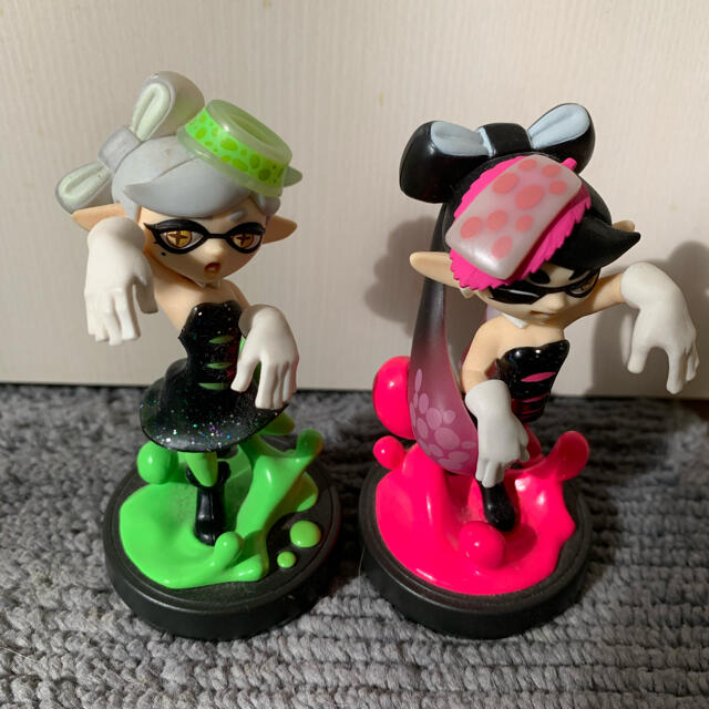 スプラトゥーン　amiibo