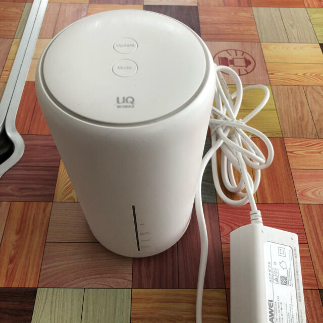 HUAWEI UQ WIMAX WI-FI L02 ルーター