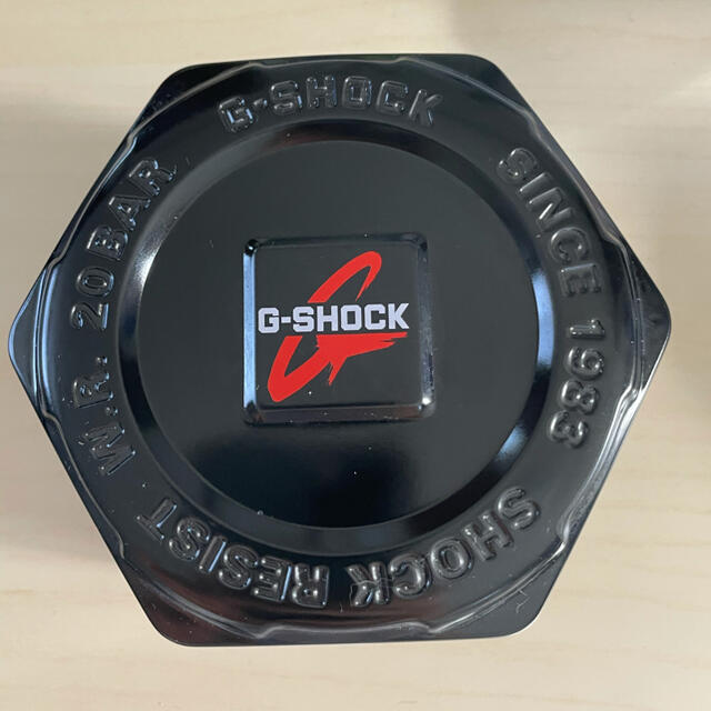 G-SHOCK