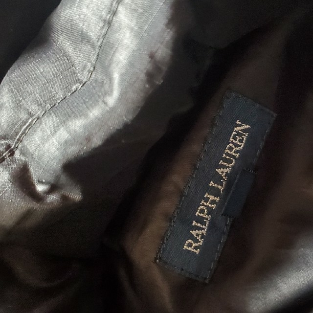 POLO RALPH LAUREN(ポロラルフローレン)のラルフローレン　150サイズ　ダウンジャンパー キッズ/ベビー/マタニティのキッズ服女の子用(90cm~)(ジャケット/上着)の商品写真