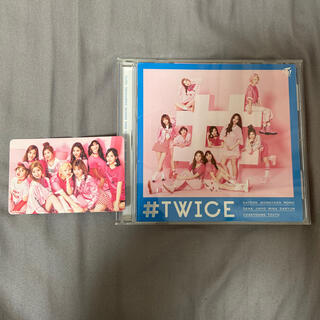 twice アルバム(K-POP/アジア)