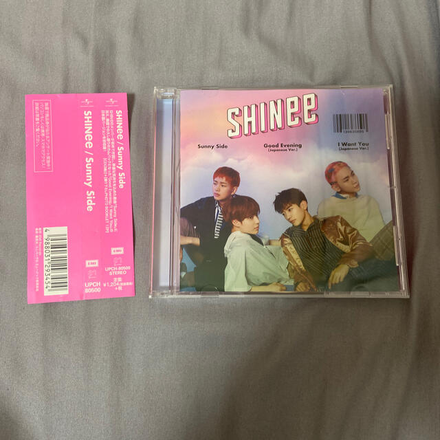 SHINee(シャイニー)のSHINee アルバム エンタメ/ホビーのCD(K-POP/アジア)の商品写真