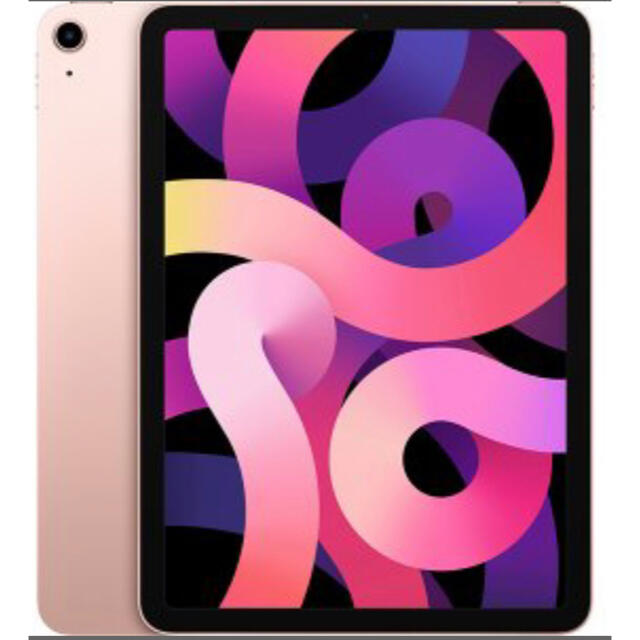 最新入荷】 iPad ローズゴールド 64G Wi-Fi 第4世代 10.9インチ Air 