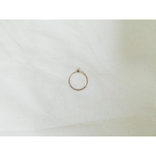 flower(フラワー)のused ring レディースのアクセサリー(リング(指輪))の商品写真