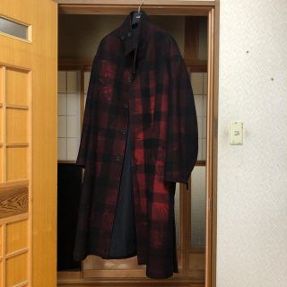 ヨウジヤマモト(Yohji Yamamoto)の本日売れなければ買取に出しますyohji yamamoto(ダッフルコート)