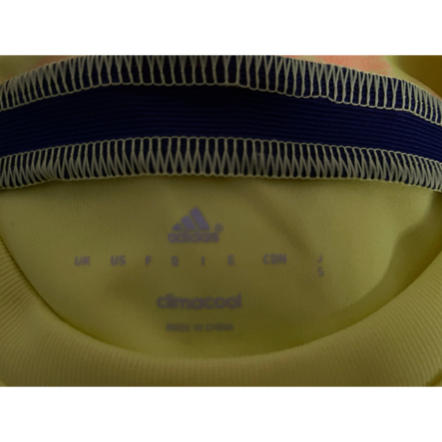 adidas(アディダス)のアッキー様専用★サッカー日本代表ユニフォーム スポーツ/アウトドアのサッカー/フットサル(応援グッズ)の商品写真