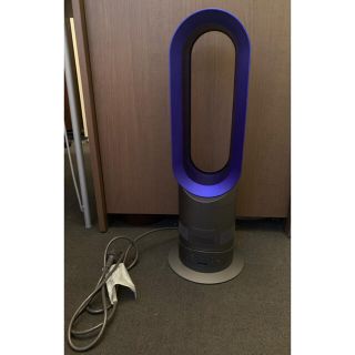 ダイソン(Dyson)のダイソン  ダイソンhot&cool  AM04 中古品(ファンヒーター)