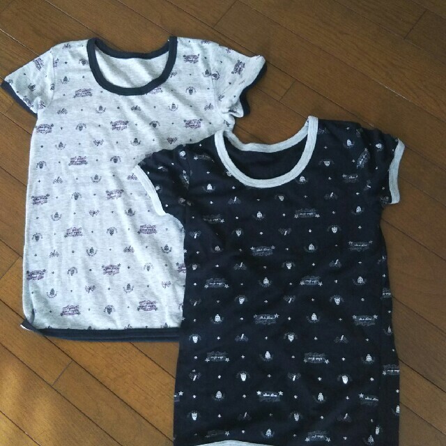 インナー5点 キッズ/ベビー/マタニティのキッズ服男の子用(90cm~)(下着)の商品写真