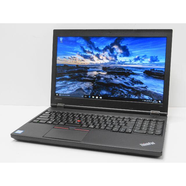 第6世代 ThinkPad L560 SSD WebCam WIN10