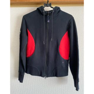 トミーヒルフィガー(TOMMY HILFIGER)のトミーヒルフィガーロゴパーカー(パーカー)