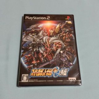 プレイステーション2(PlayStation2)のPS2　スーパーロボット大戦OG外伝(家庭用ゲームソフト)