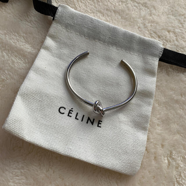 celine(セリーヌ)のCELINE バングル レディースのアクセサリー(ブレスレット/バングル)の商品写真