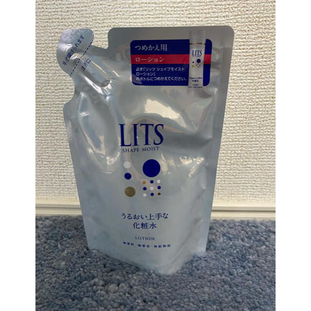 Lits Moist リッツモイスト 未使用 化粧水 詰め替え用 135ml の通販 By どびーん S Shop ラクマ