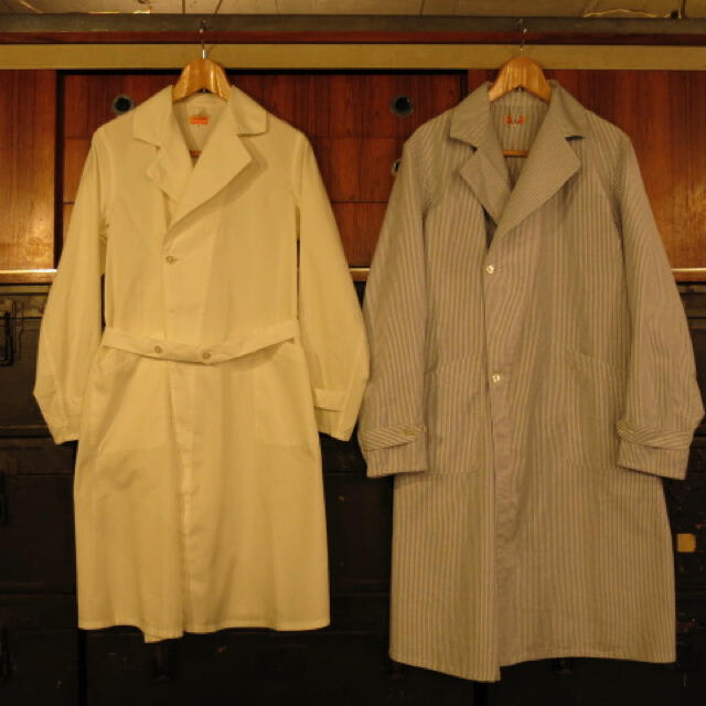 【最終お値下げ】The Three Robbers medical coat