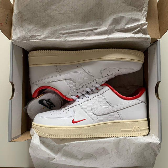 新品 未使用 NIKE AIR FORCE 1 LOW KITH 28cm | www.jarussi.com.br