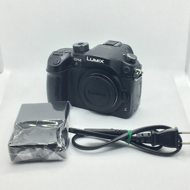 Panasonic LUMIX GH4  ボディ