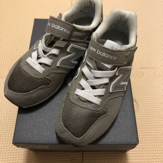 ニューバランス(New Balance)の専用です　ニューバランス996 17.5(スニーカー)