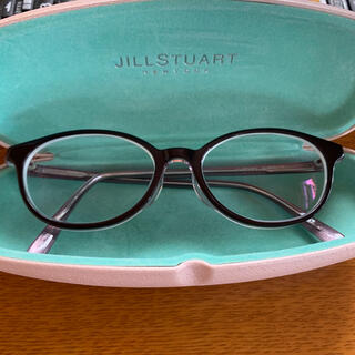 ジルスチュアート(JILLSTUART)のjillstuart 眼鏡(サングラス/メガネ)