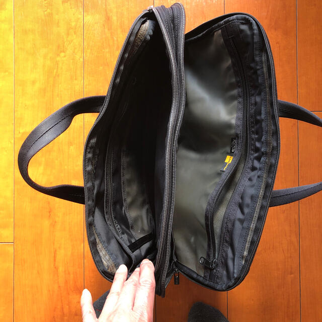 吉田カバン(ヨシダカバン)の吉田カバン　Porter/ポーター　2WAY BRIEFCASE メンズのバッグ(ビジネスバッグ)の商品写真