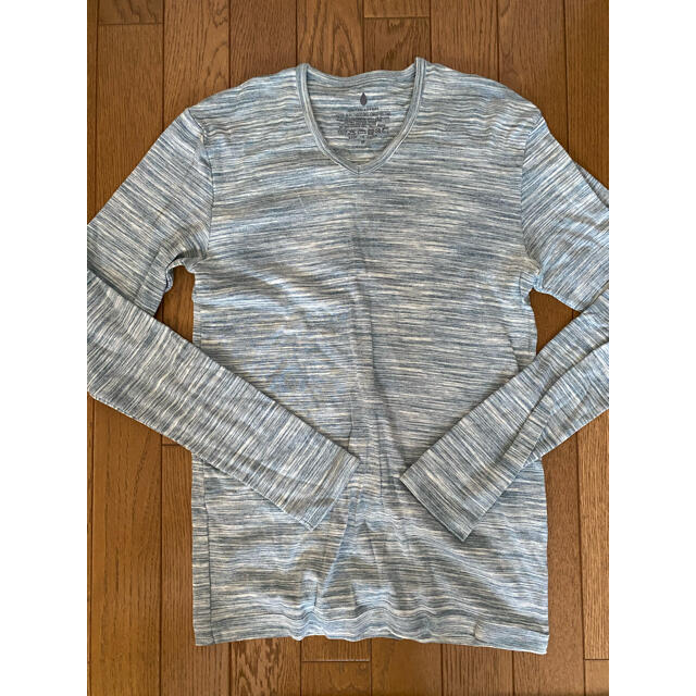 UNITED ARROWS(ユナイテッドアローズ)のユナイテッドアローズ♡メンズM.ロングTシャツ メンズのトップス(Tシャツ/カットソー(七分/長袖))の商品写真