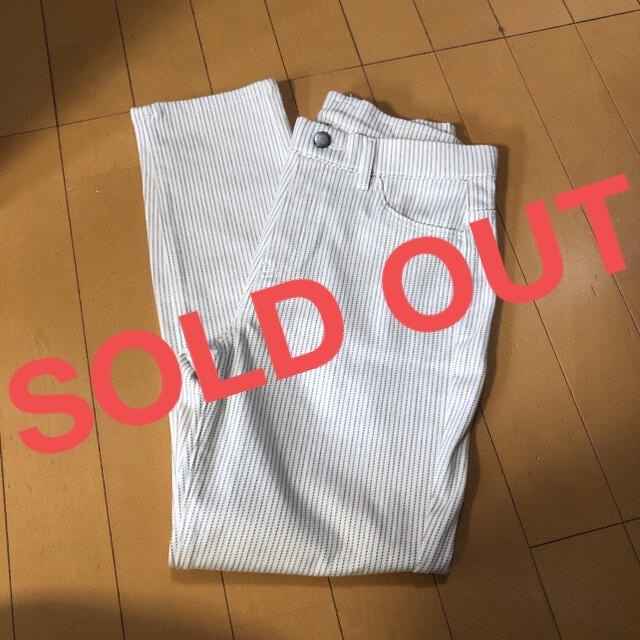 UNIQLO(ユニクロ)の購入出来ません！ レディースのレッグウェア(レギンス/スパッツ)の商品写真