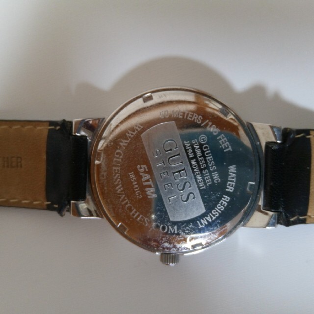 GUESS(ゲス)のゲス　時計 レディースのファッション小物(腕時計)の商品写真